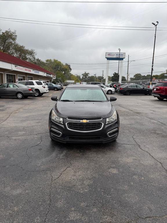 used 2016 Chevrolet Cruze Limited car, priced at $6,995