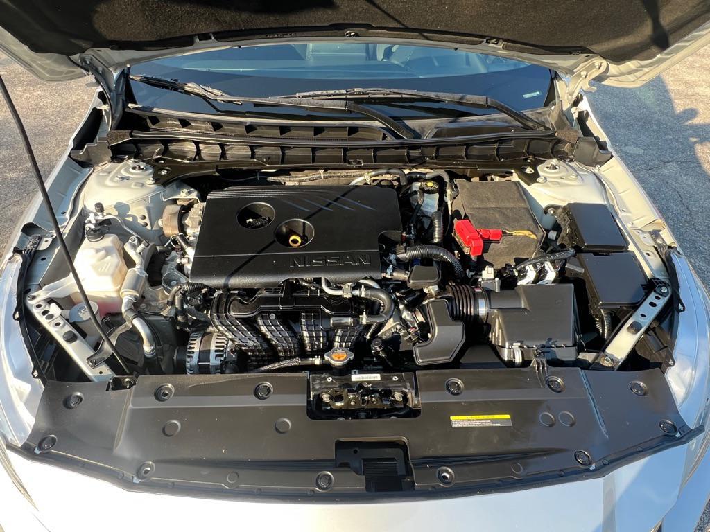 used 2020 Nissan Altima car, priced at $8,995