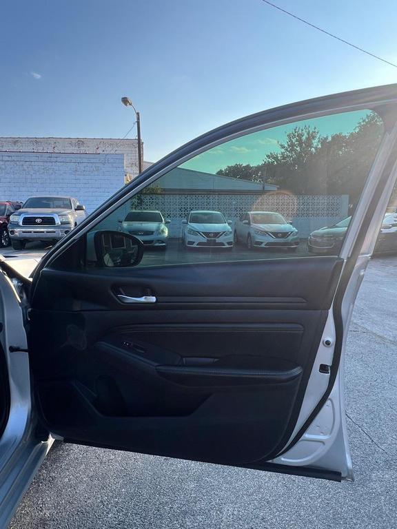 used 2020 Nissan Altima car, priced at $8,995