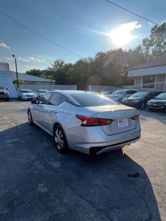 used 2020 Nissan Altima car, priced at $8,995