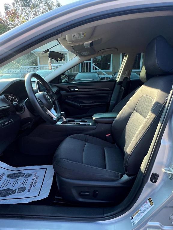 used 2020 Nissan Altima car, priced at $8,995