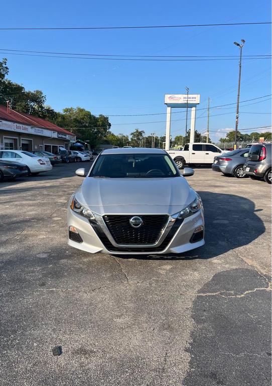 used 2020 Nissan Altima car, priced at $8,995