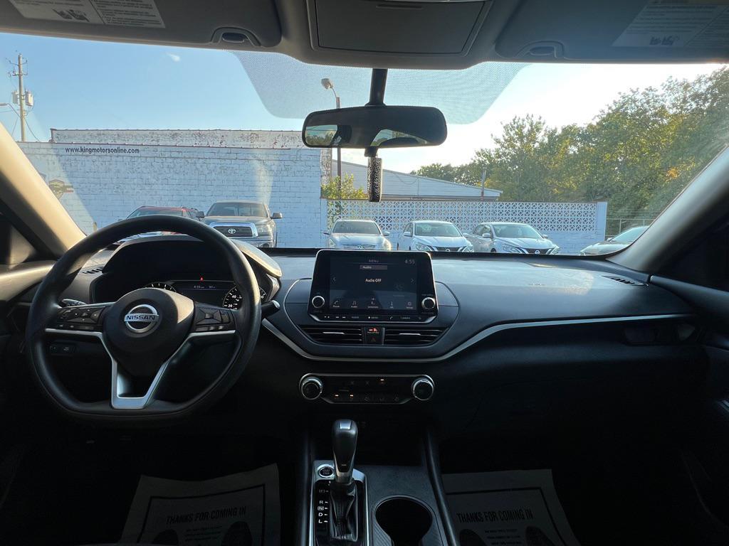 used 2020 Nissan Altima car, priced at $8,995