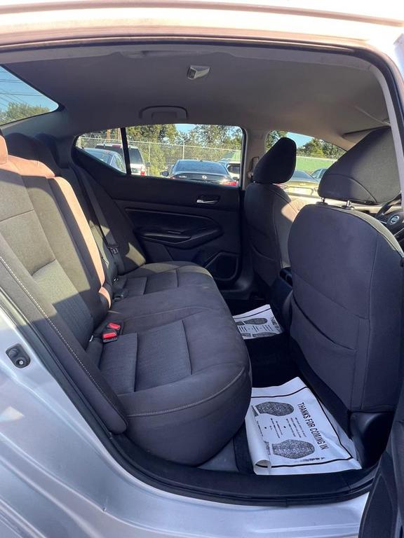 used 2020 Nissan Altima car, priced at $8,995