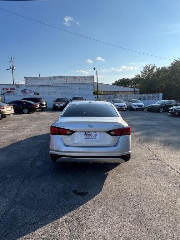 used 2020 Nissan Altima car, priced at $8,995