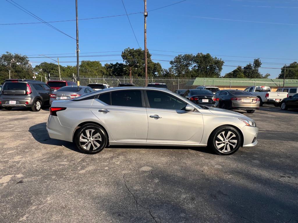 used 2020 Nissan Altima car, priced at $8,995