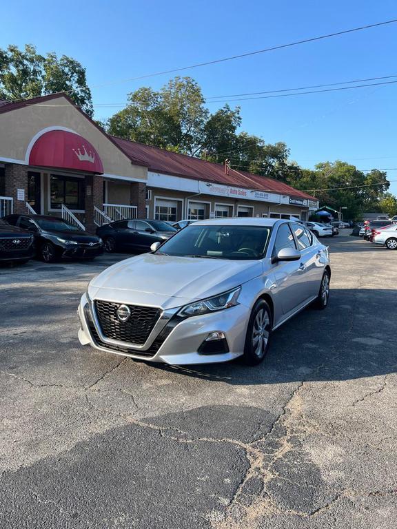 used 2020 Nissan Altima car, priced at $8,995