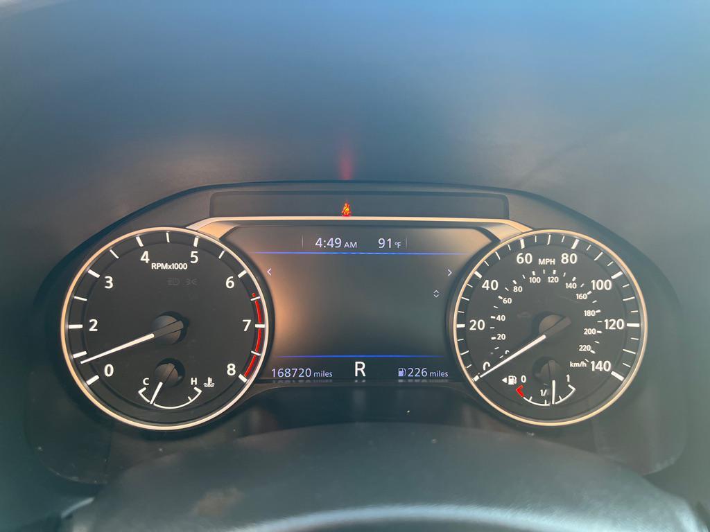 used 2020 Nissan Altima car, priced at $8,995