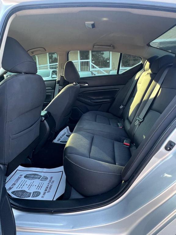 used 2020 Nissan Altima car, priced at $8,995