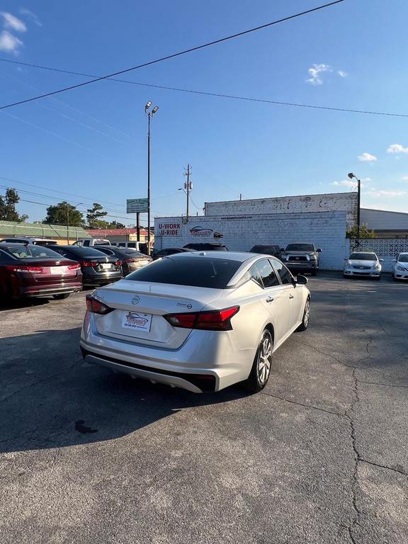 used 2020 Nissan Altima car, priced at $8,995
