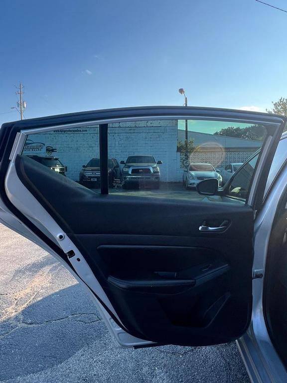used 2020 Nissan Altima car, priced at $8,995