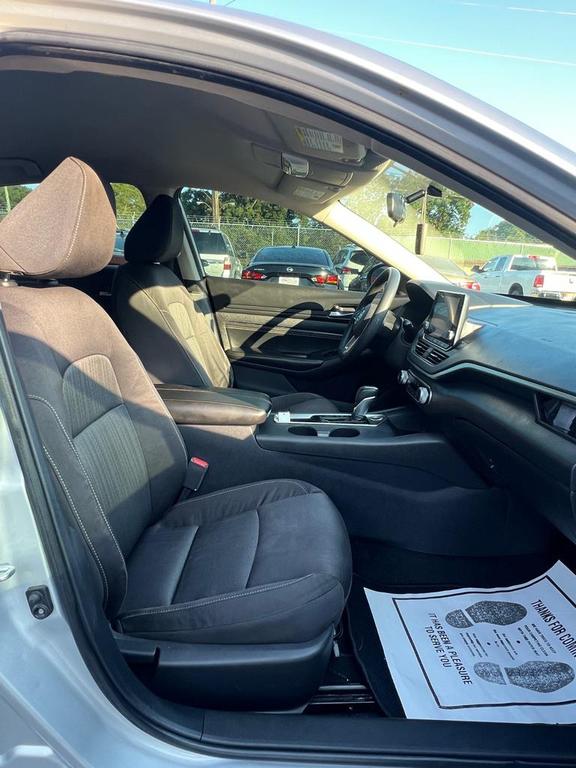 used 2020 Nissan Altima car, priced at $8,995