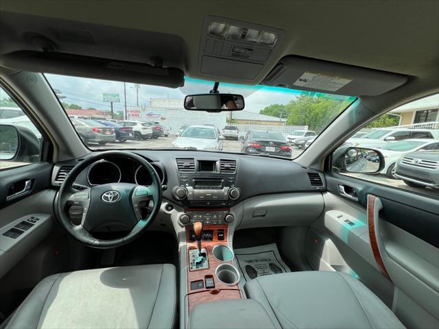 used 2008 Toyota Highlander car, priced at $6,495
