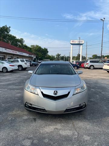used 2011 Acura TL car, priced at $6,995