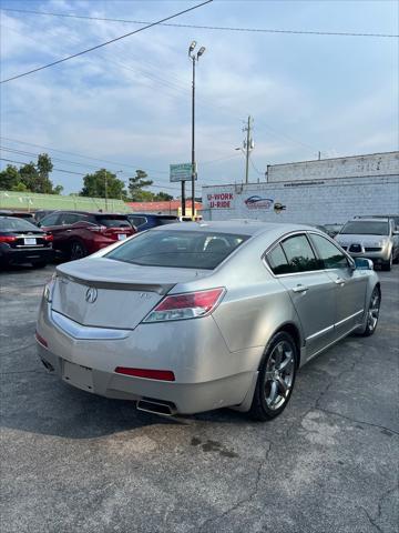 used 2011 Acura TL car, priced at $6,995