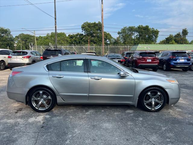used 2011 Acura TL car, priced at $6,995