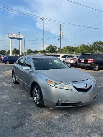 used 2011 Acura TL car, priced at $6,995