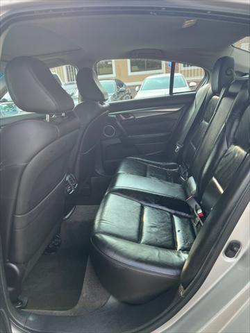 used 2011 Acura TL car, priced at $6,995
