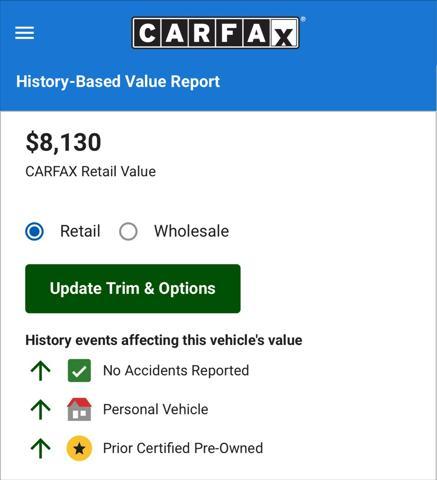 used 2011 Acura TL car, priced at $6,995