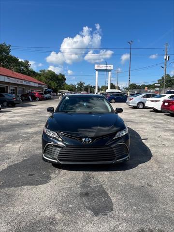 used 2022 Toyota Camry car, priced at $16,995