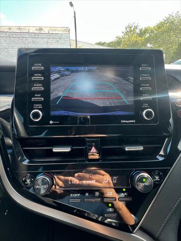 used 2022 Toyota Camry car, priced at $16,995