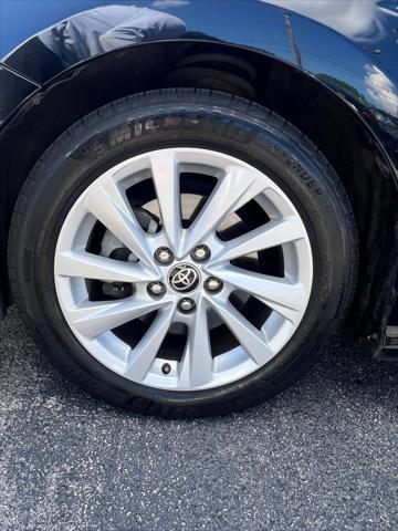 used 2022 Toyota Camry car, priced at $16,995