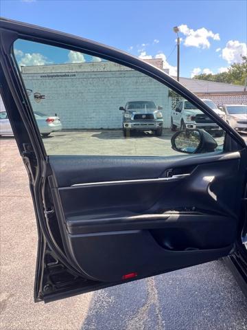 used 2022 Toyota Camry car, priced at $16,995