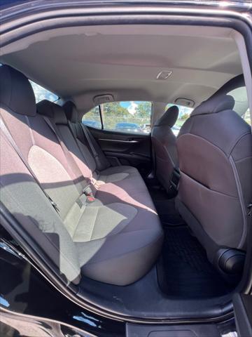 used 2022 Toyota Camry car, priced at $16,995