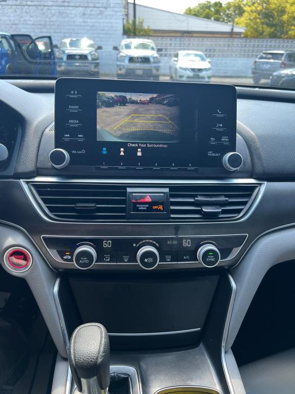 used 2019 Honda Accord car, priced at $15,995