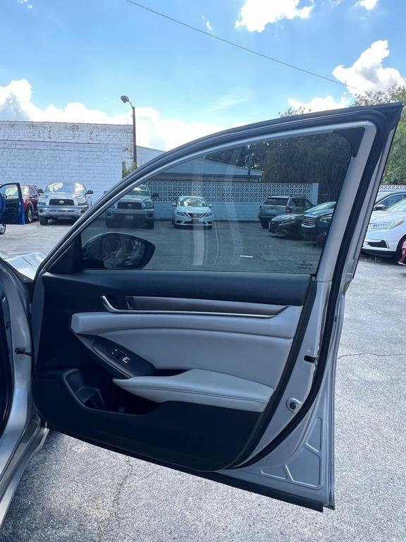 used 2019 Honda Accord car, priced at $15,995