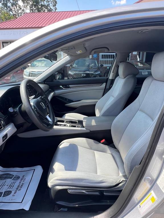 used 2019 Honda Accord car, priced at $15,995