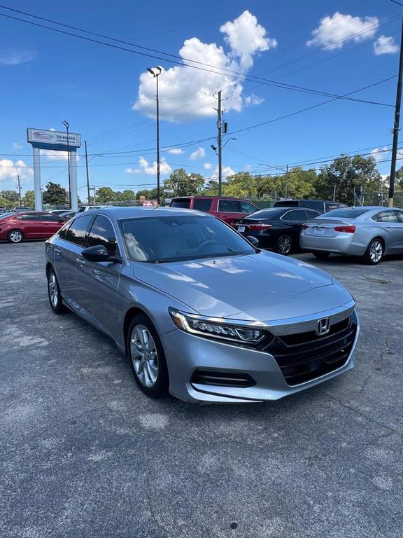 used 2019 Honda Accord car, priced at $15,995