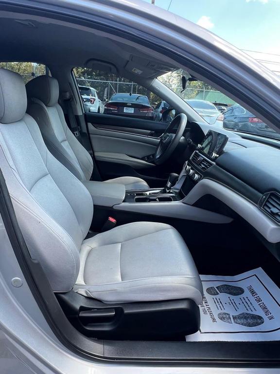 used 2019 Honda Accord car, priced at $15,995