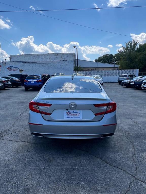used 2019 Honda Accord car, priced at $15,995