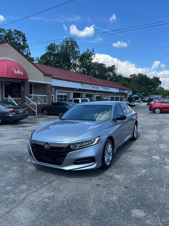 used 2019 Honda Accord car, priced at $15,995