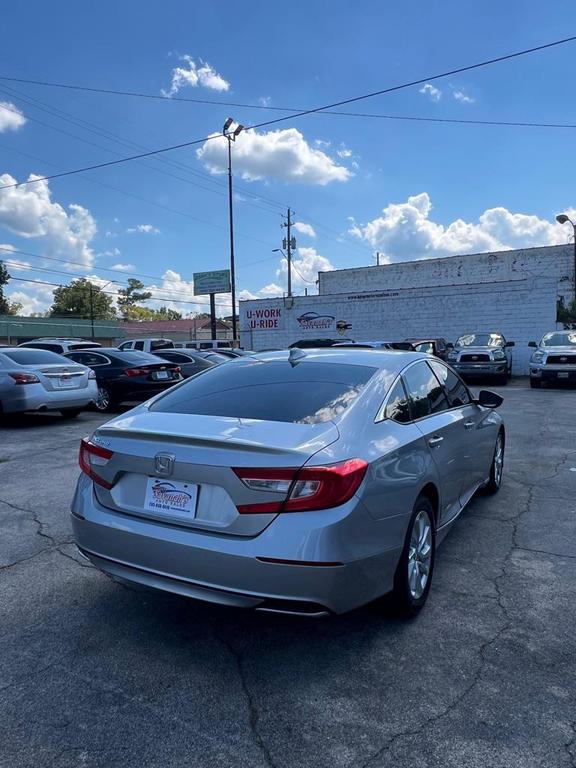 used 2019 Honda Accord car, priced at $15,995