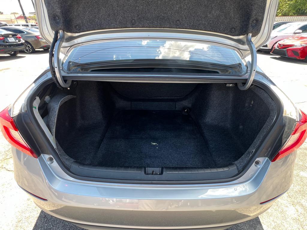 used 2019 Honda Accord car, priced at $15,995