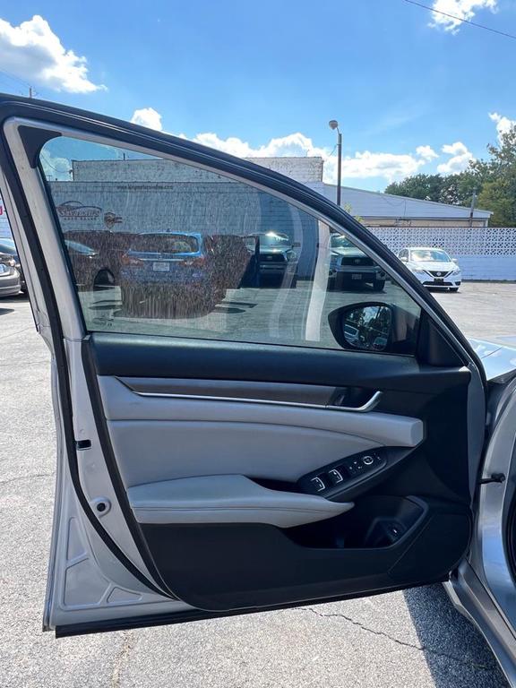 used 2019 Honda Accord car, priced at $15,995