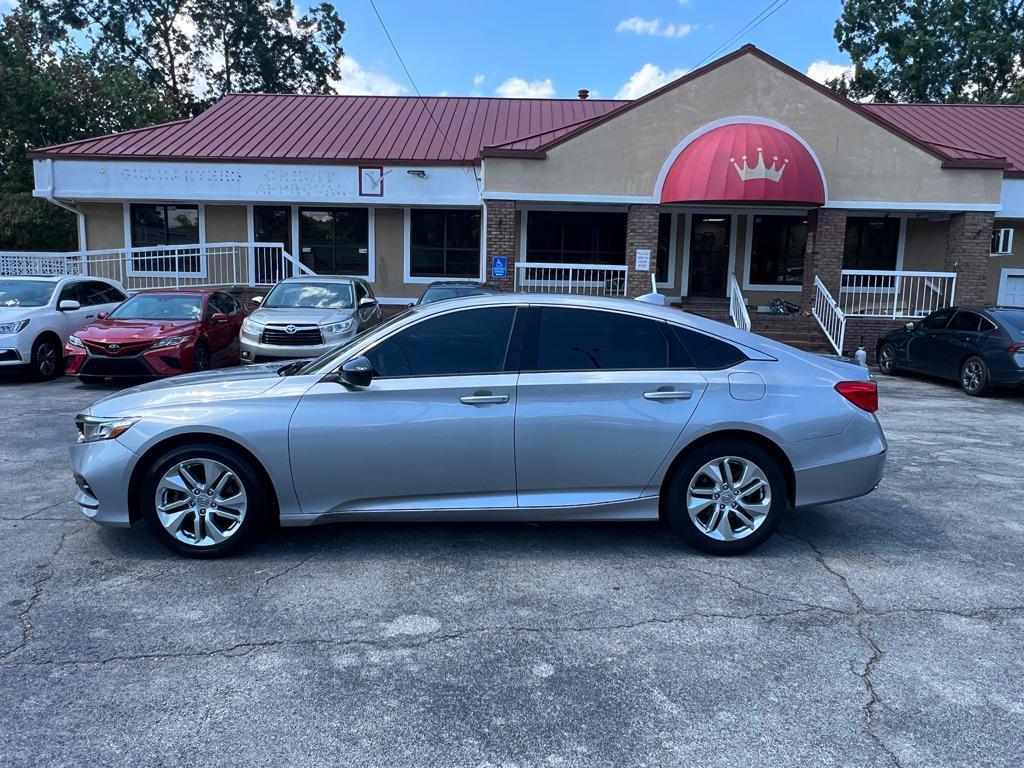 used 2019 Honda Accord car, priced at $15,995
