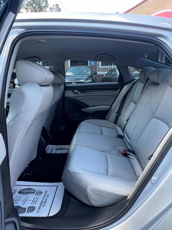 used 2019 Honda Accord car, priced at $15,995