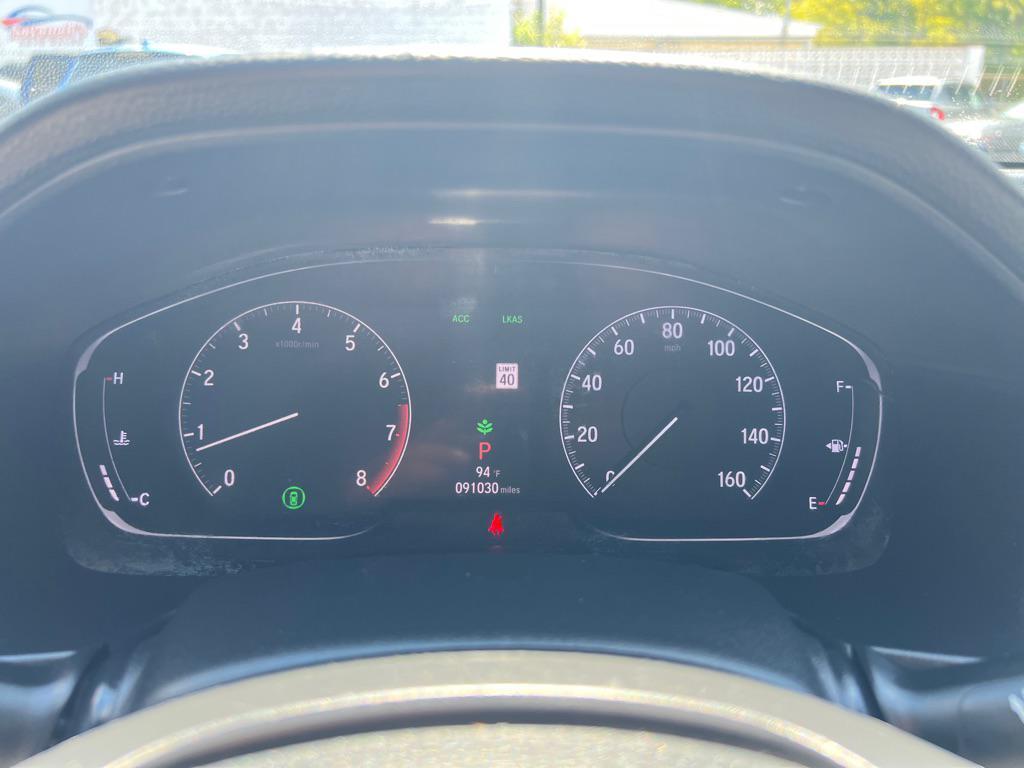 used 2019 Honda Accord car, priced at $15,995