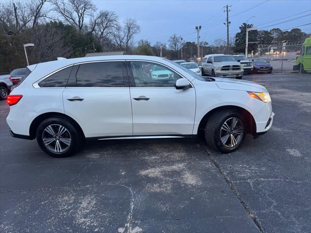 used 2018 Acura MDX car, priced at $14,995