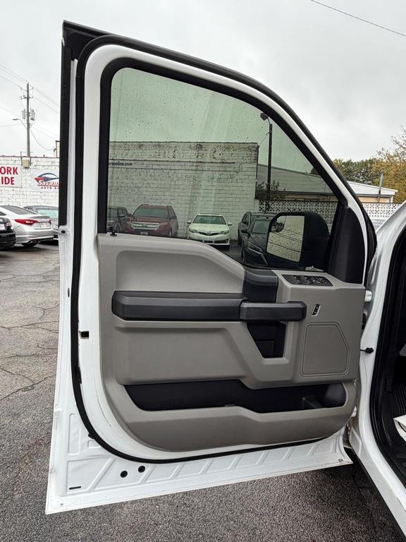 used 2020 Ford F-150 car, priced at $16,995