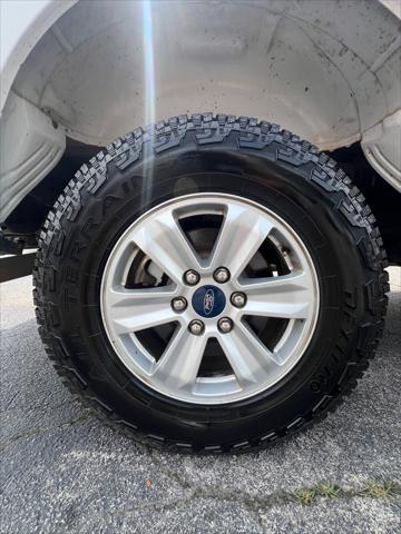 used 2020 Ford F-150 car, priced at $17,995