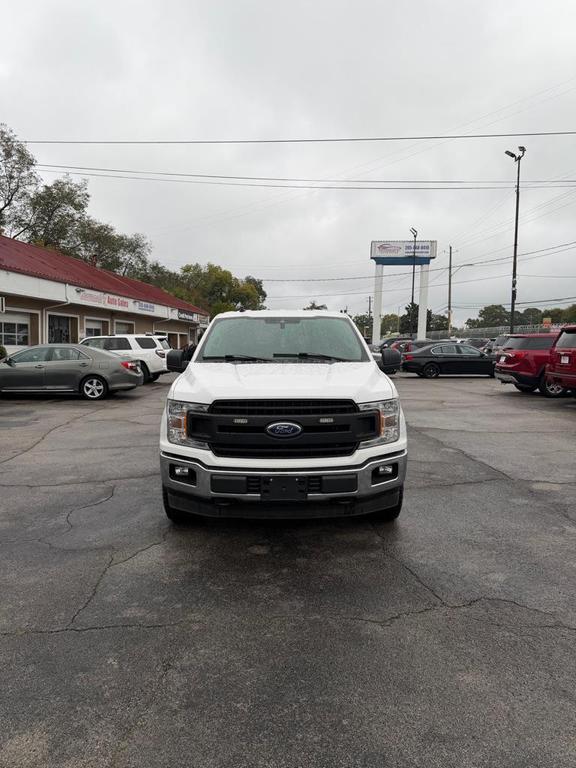 used 2020 Ford F-150 car, priced at $16,995