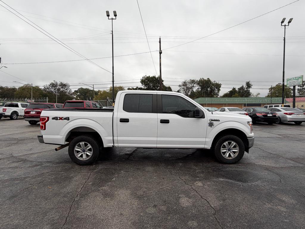 used 2020 Ford F-150 car, priced at $16,995
