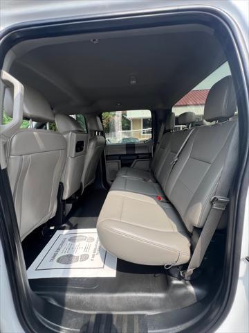 used 2020 Ford F-150 car, priced at $17,995