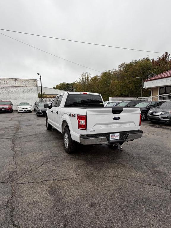 used 2020 Ford F-150 car, priced at $16,995