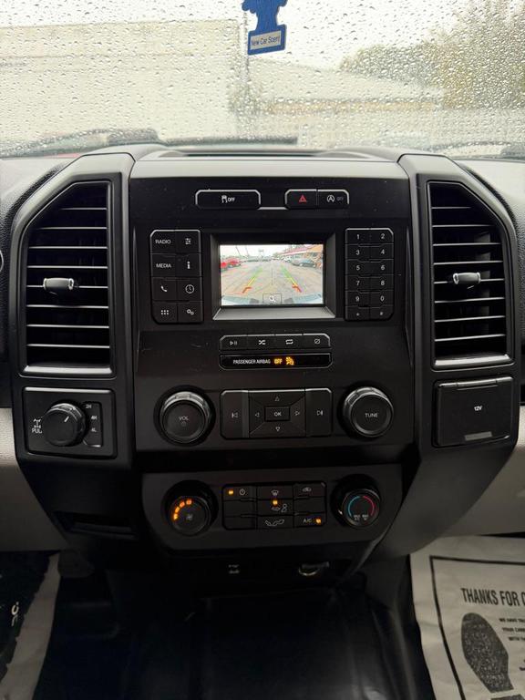 used 2020 Ford F-150 car, priced at $16,995