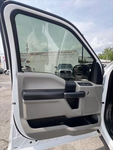 used 2020 Ford F-150 car, priced at $17,995